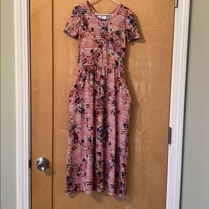 DDS Maxi dress